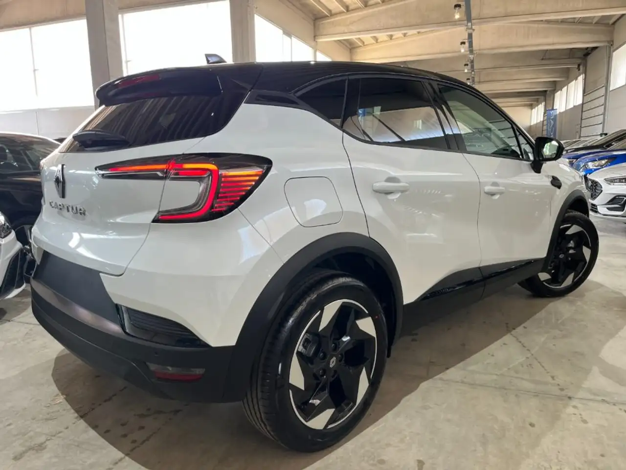Renault Captur 2026