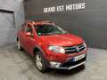 Dacia Sandero stepway 0.9 tce ambiance (90cv) carnet d’entretien complet contrôle technique récent garantie reprise Rot - thumbnail 1