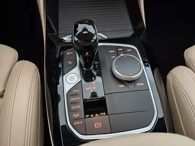 BMW X3 view 12