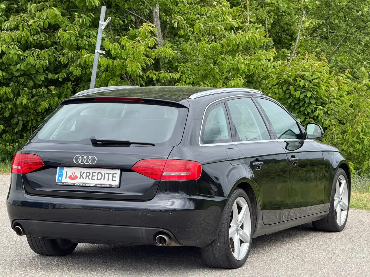 Audi A4 Attraction quattro – Bild 5
