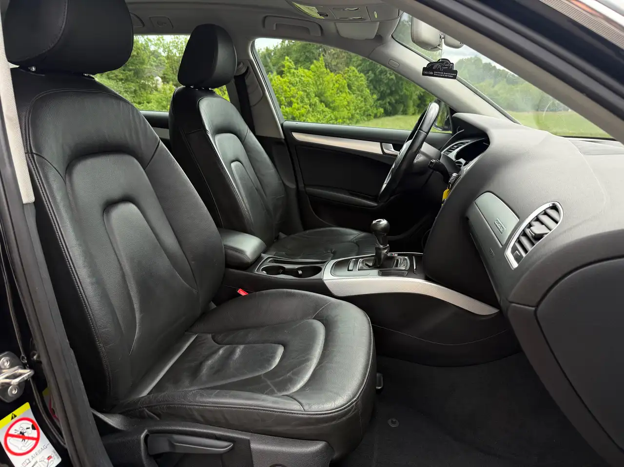 Audi A4 Attraction quattro – Bild 13