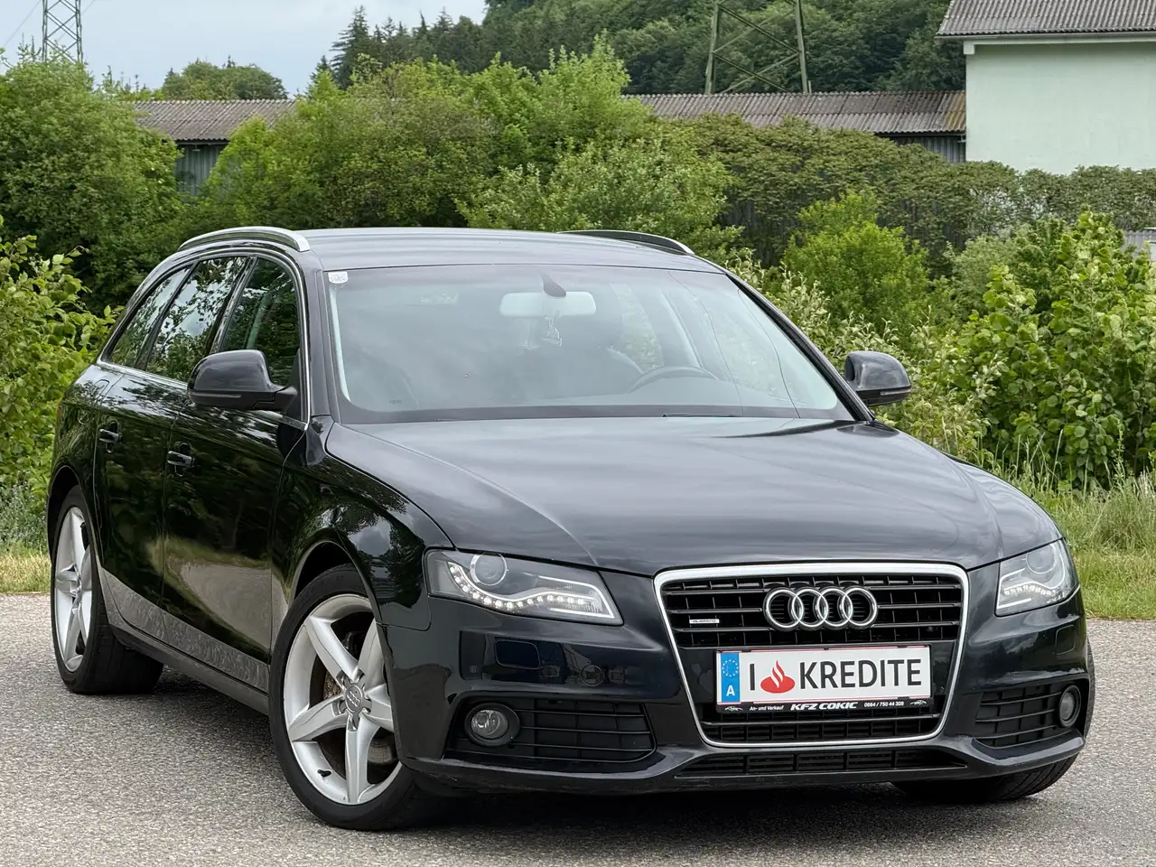 Audi A4 Attraction quattro – Bild 7