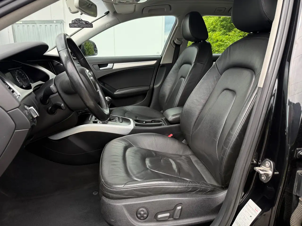 Audi A4 Attraction quattro – Bild 9