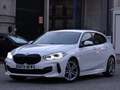 BMW 120 120iA M Sport Blanc - thumbnail 8