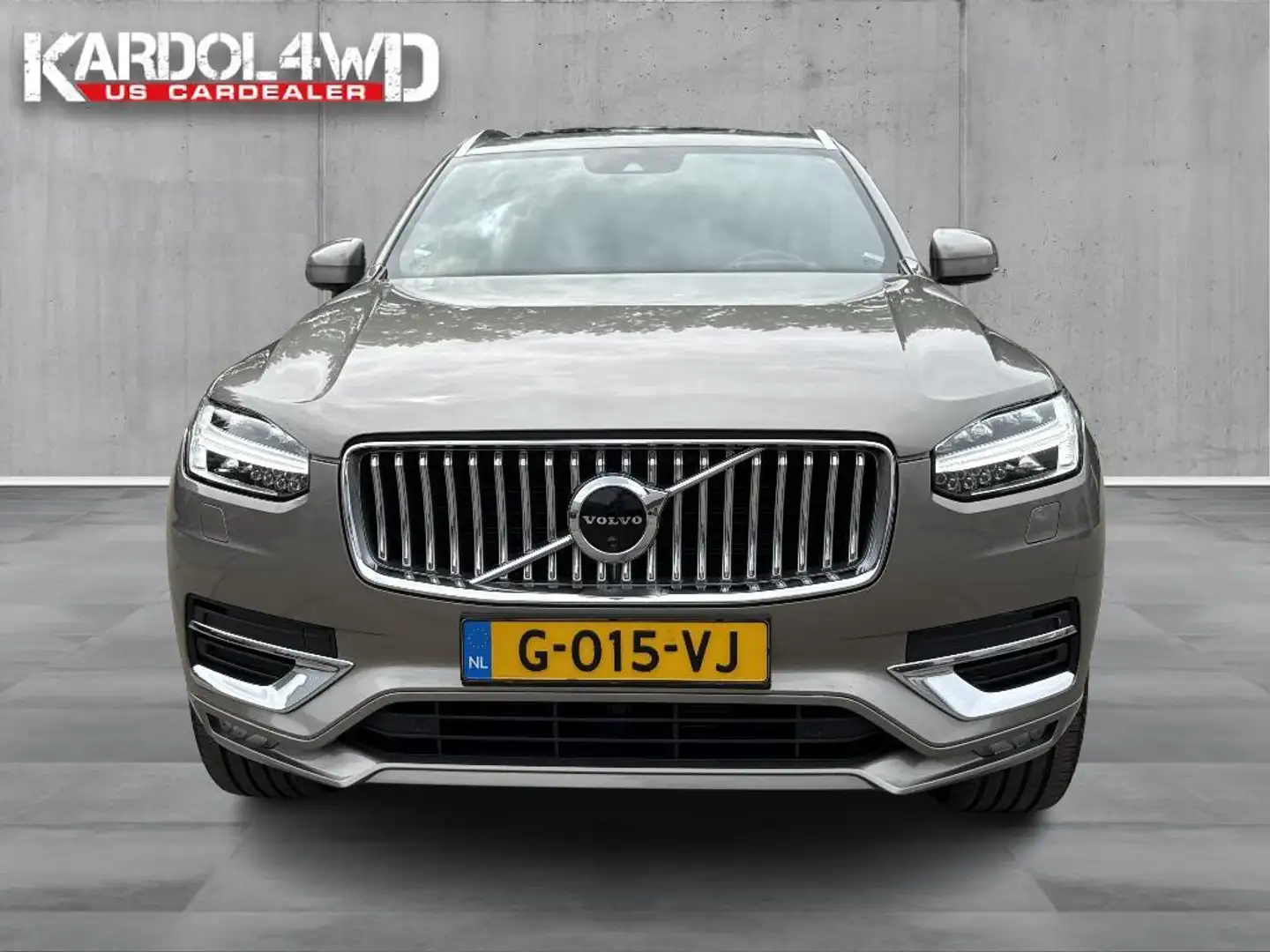 Volvo XC90 2.0 B5 AWD Inscription Intro Edition | 1e eigenaar Сірий - 2