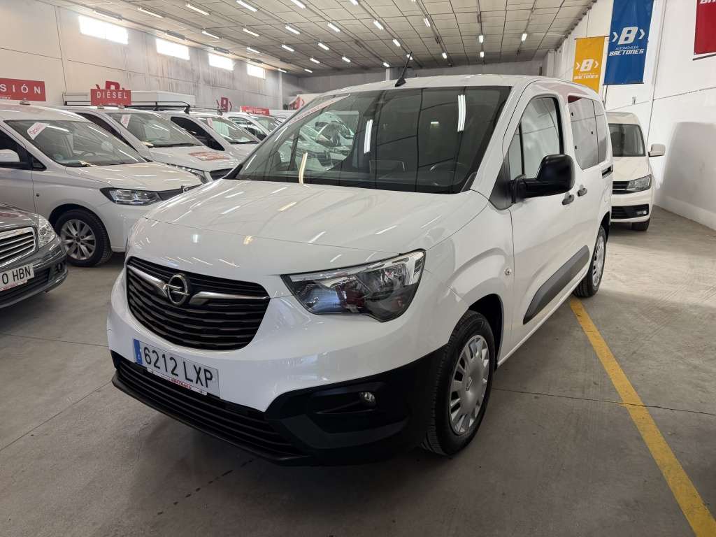 Opel Combo Life 1.5TD S/S Edition L 100 - foto 1
