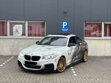 Coupé M235iAS 326PK 165.000KM EURO6B FULL OPTIONS