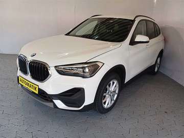 xDrive18d Advantage AHK+NAVI+LED