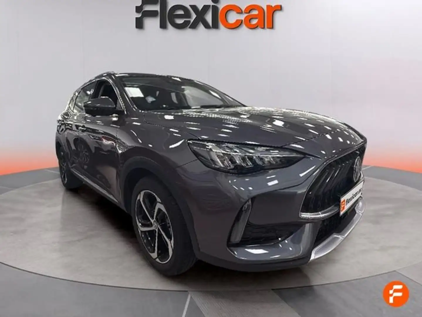 MG HS 1.5 T-GDI Luxury Aut. Azul - 2