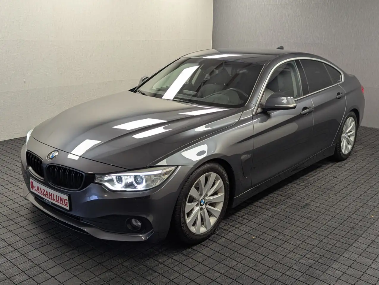 BMW 418