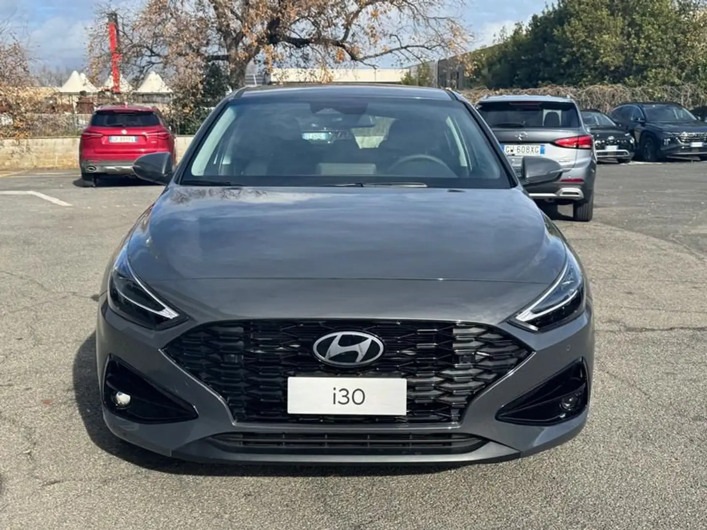 Hyundai i30 1.5 T-GDI DCT 48V 5 porte Business Жовтий - 2