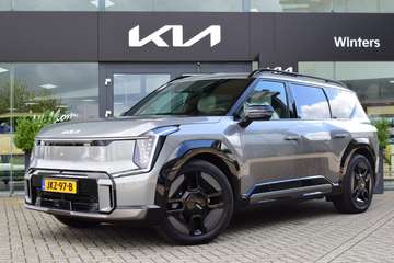 GT-Line AWD 99.8 kWh | Memory | 360° Camera | Stoe