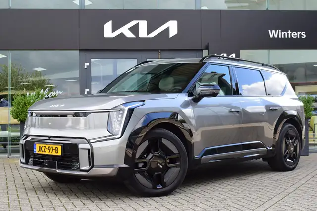 Kia EV9 GT-Line AWD 99.8 kWh | Memory | 360° Camera | Stoe