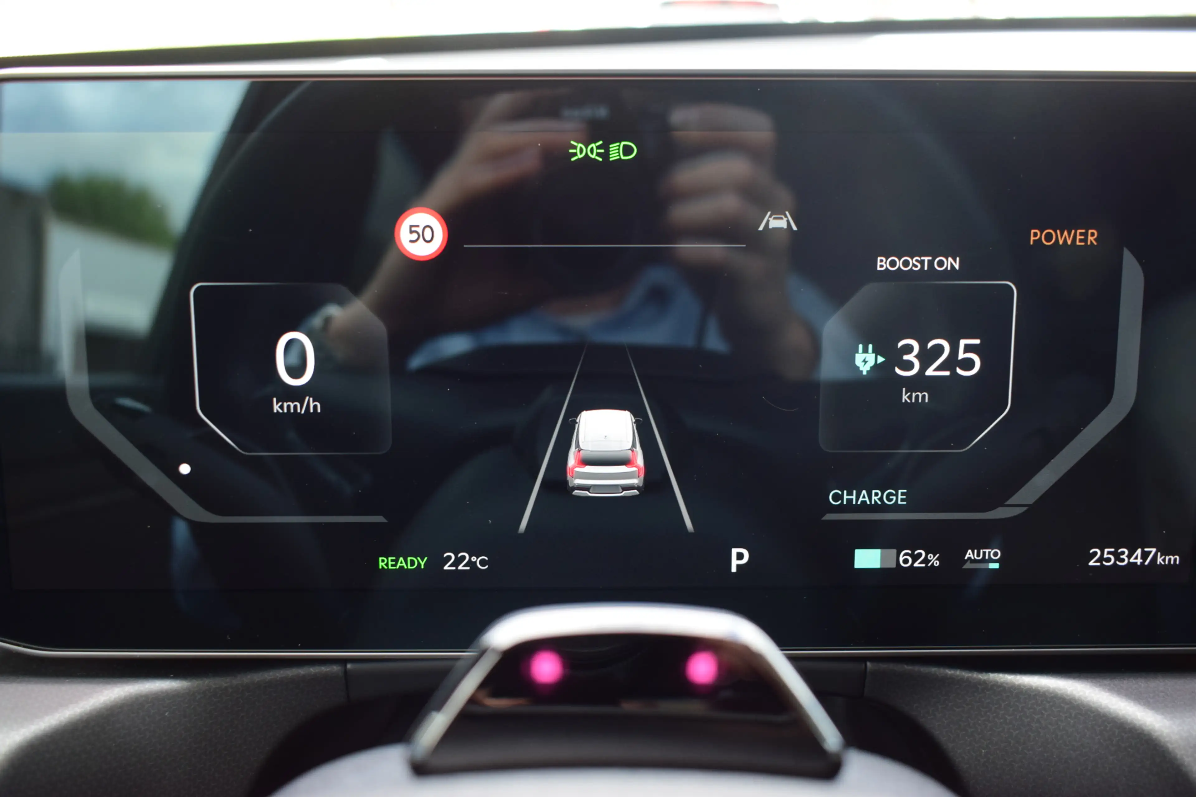 Kia EV9 GT-Line AWD 99.8 kWh | Memory | 360° Camera | Stoe — photo 12