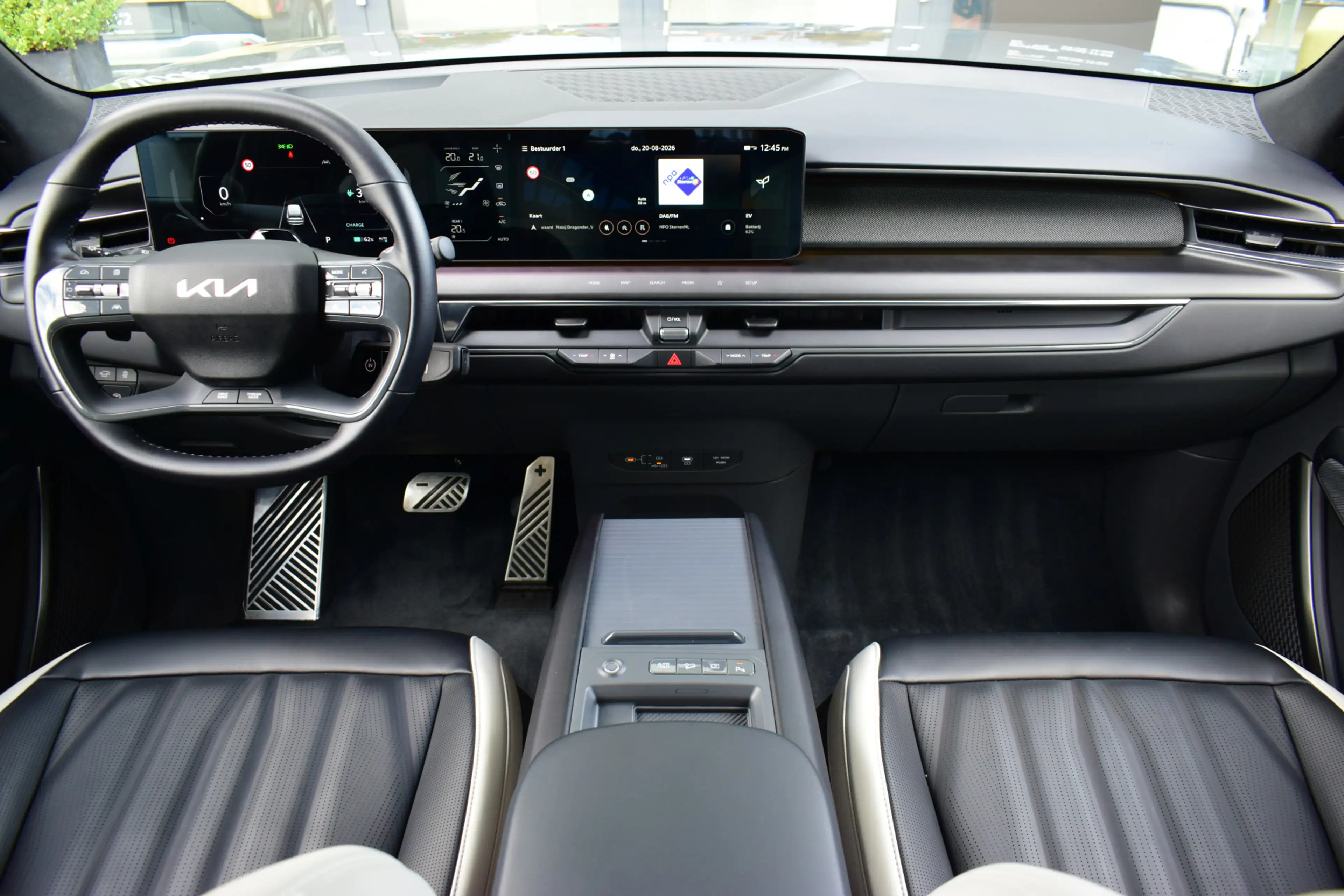 Kia EV9 GT-Line AWD 99.8 kWh | Memory | 360° Camera | Stoe — photo 5