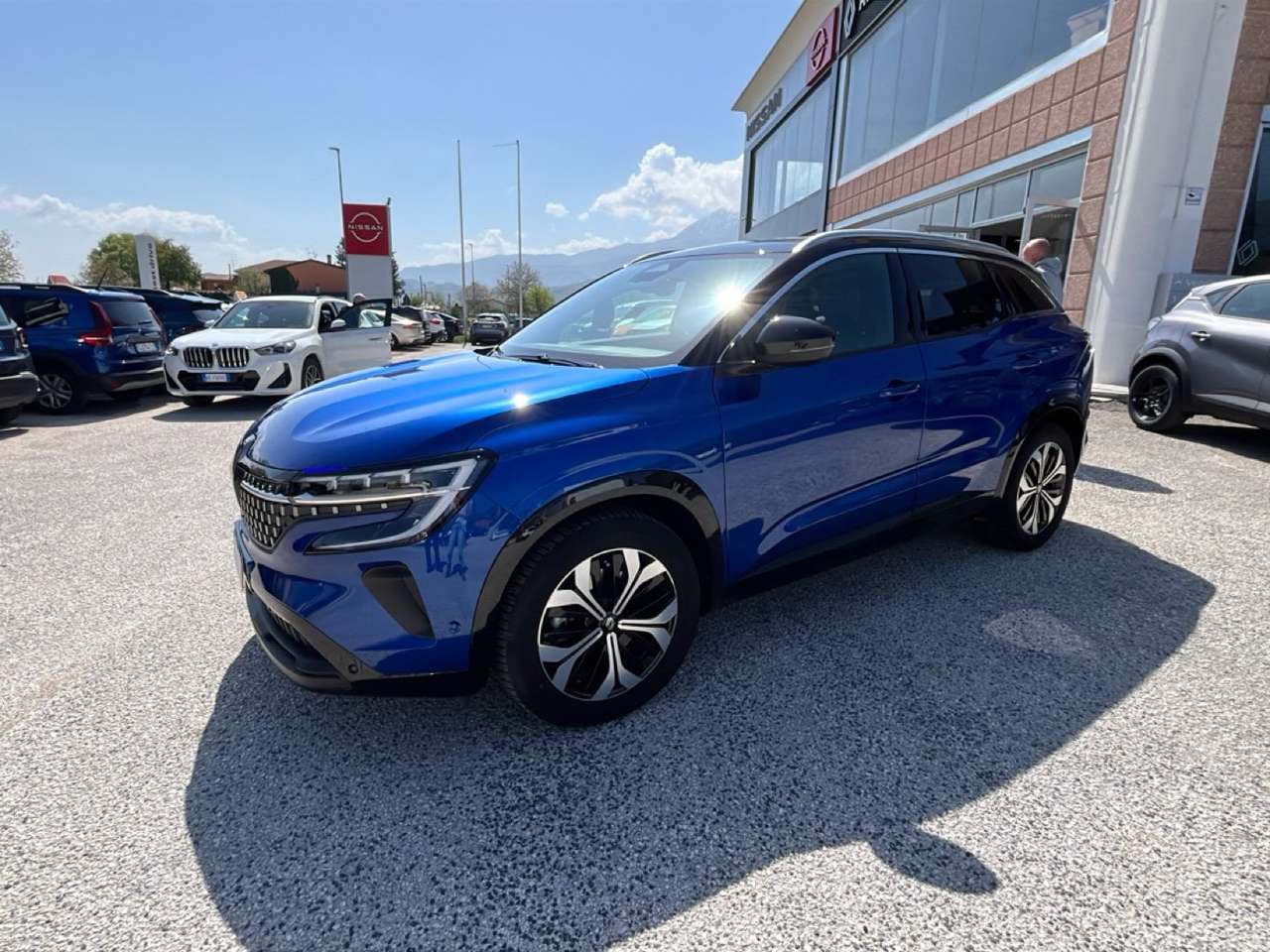 Renault Austral Austral 1.2 E-Tech full hybrid Techno 200cv auto