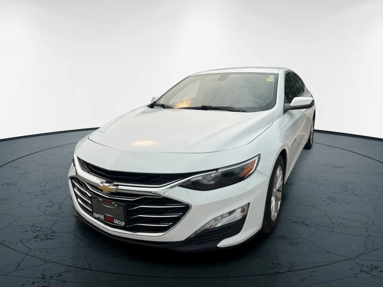 2022 Chevrolet Malibu