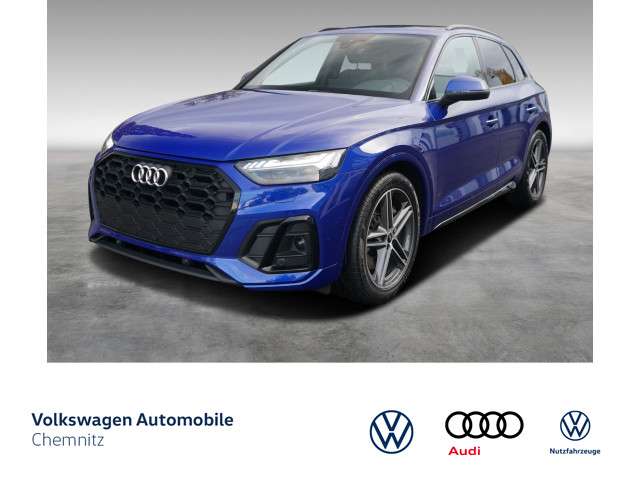 Second hand Audi Sq5 3.0