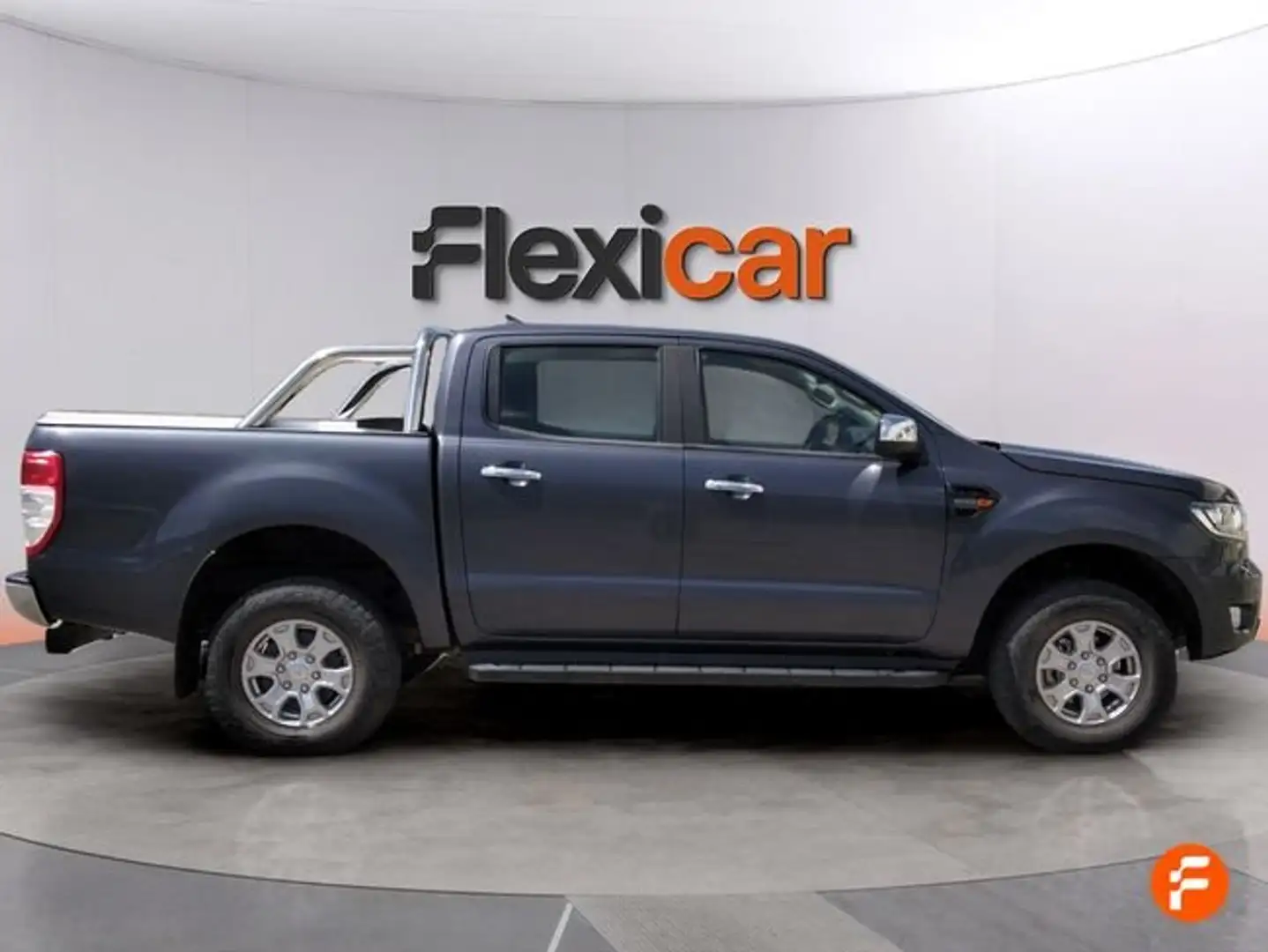 Ford Ranger 2.0 Ecoblue S&S DCb. XLT 4x4 170 Azul - 2