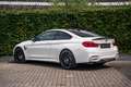 BMW M4 COMPETITION*DKG*PACK CARBON*CAMERA 360*CAR PLAY Blanc - thumbnail 5
