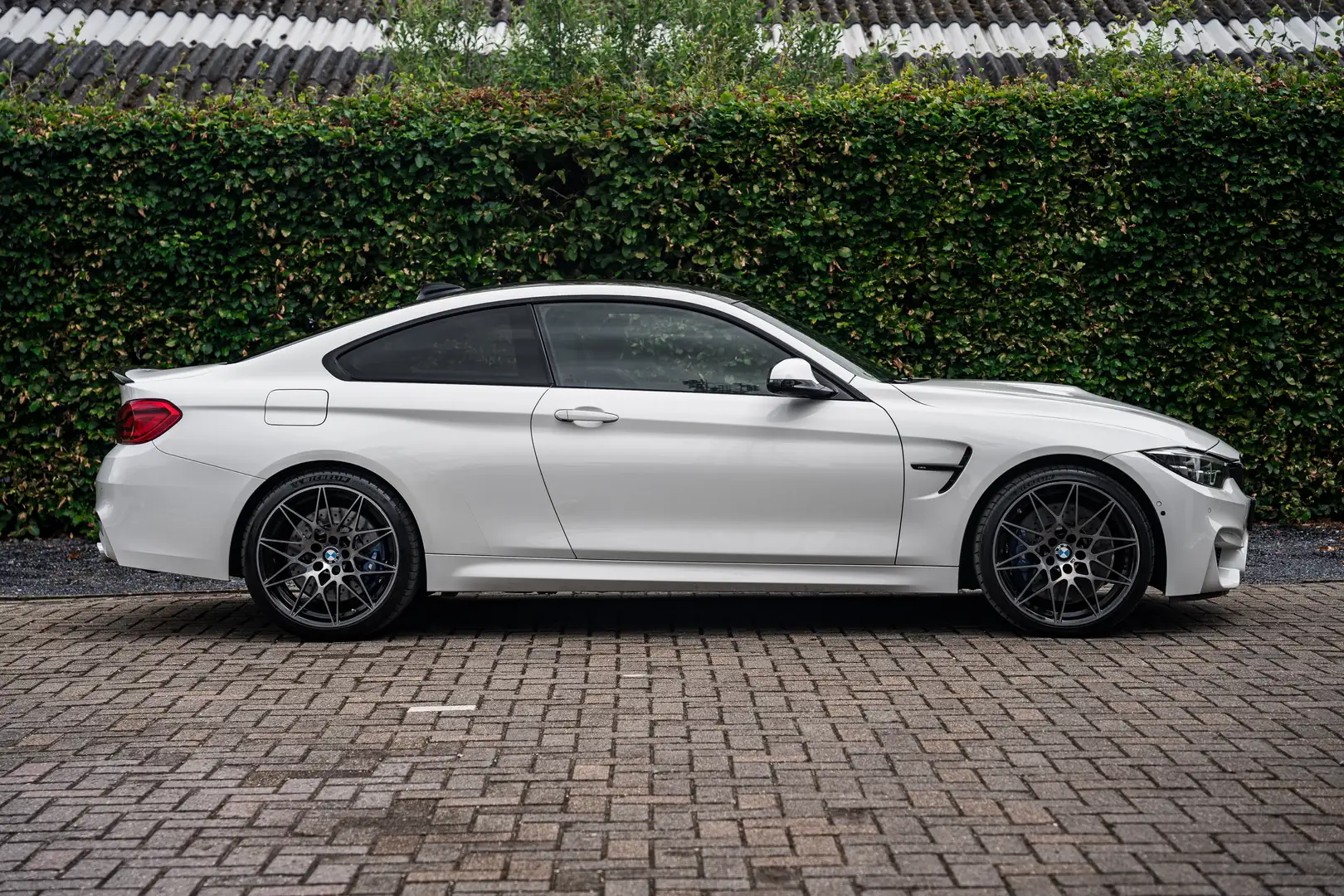 BMW M4 COMPETITION*DKG*PACK CARBON*CAMERA 360*CAR PLAY Blanc - 2