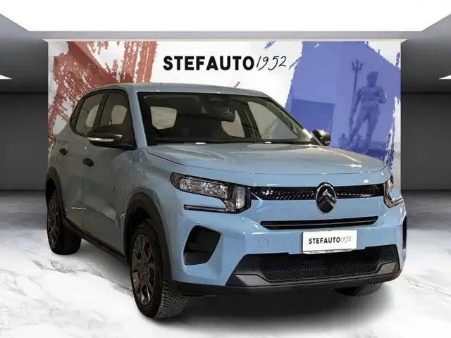 2025 Citroen C3 in Blue for sale