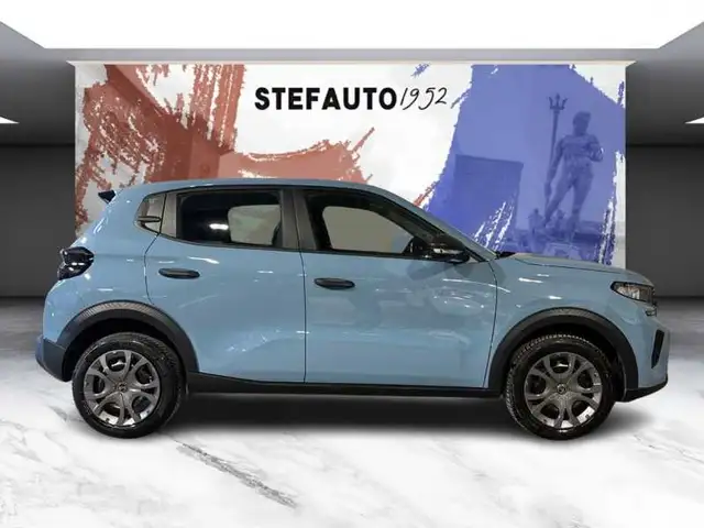 Citroen C3 view 3