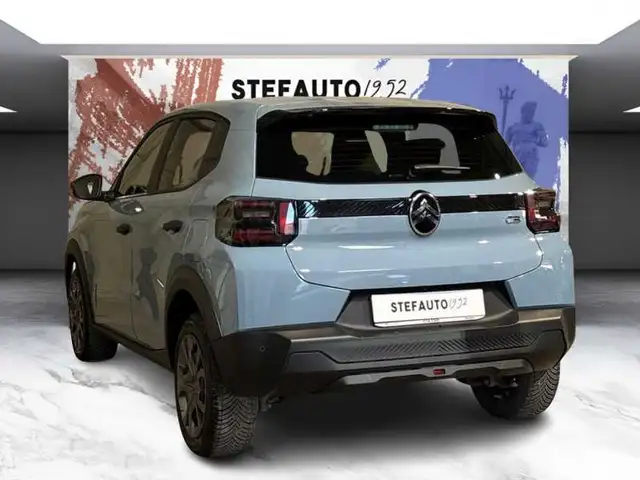 Citroen C3 view 5