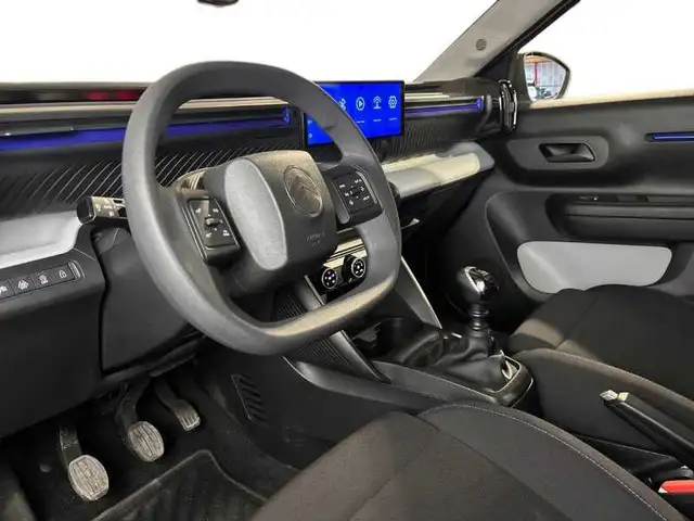 Citroen C3 view 11