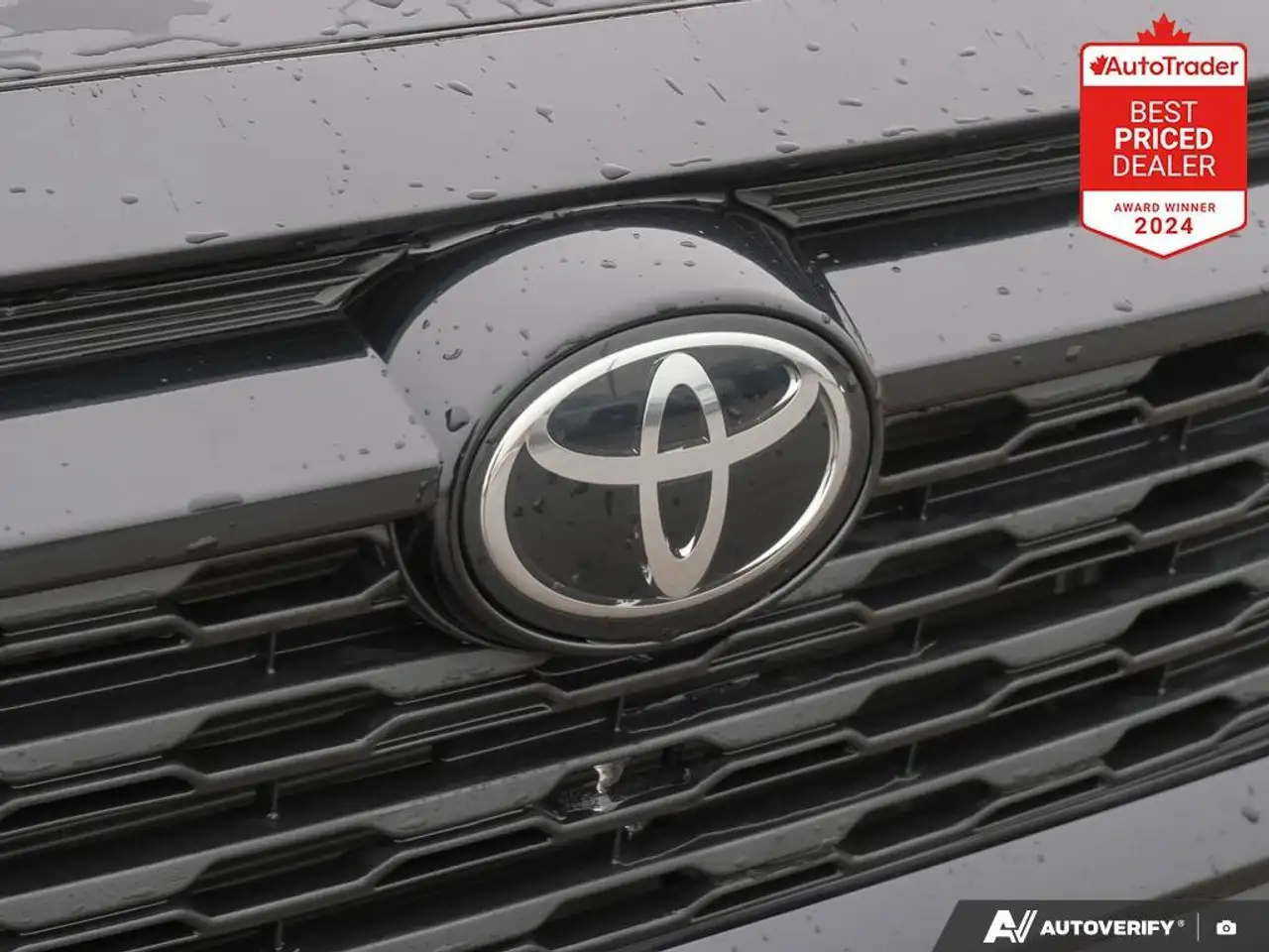 Toyota RAV 4 photo Toyota RAV 4