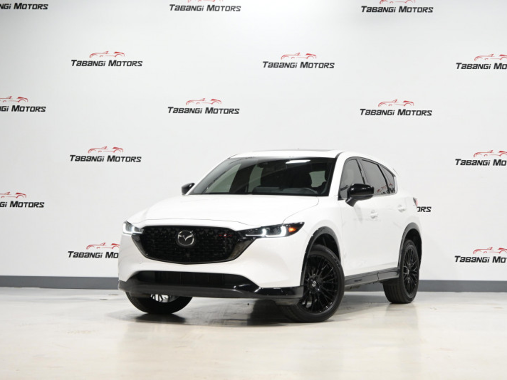 2023 Mazda CX-5