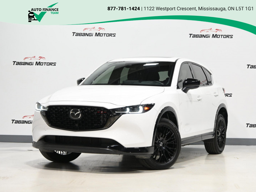2023 Mazda CX-5
