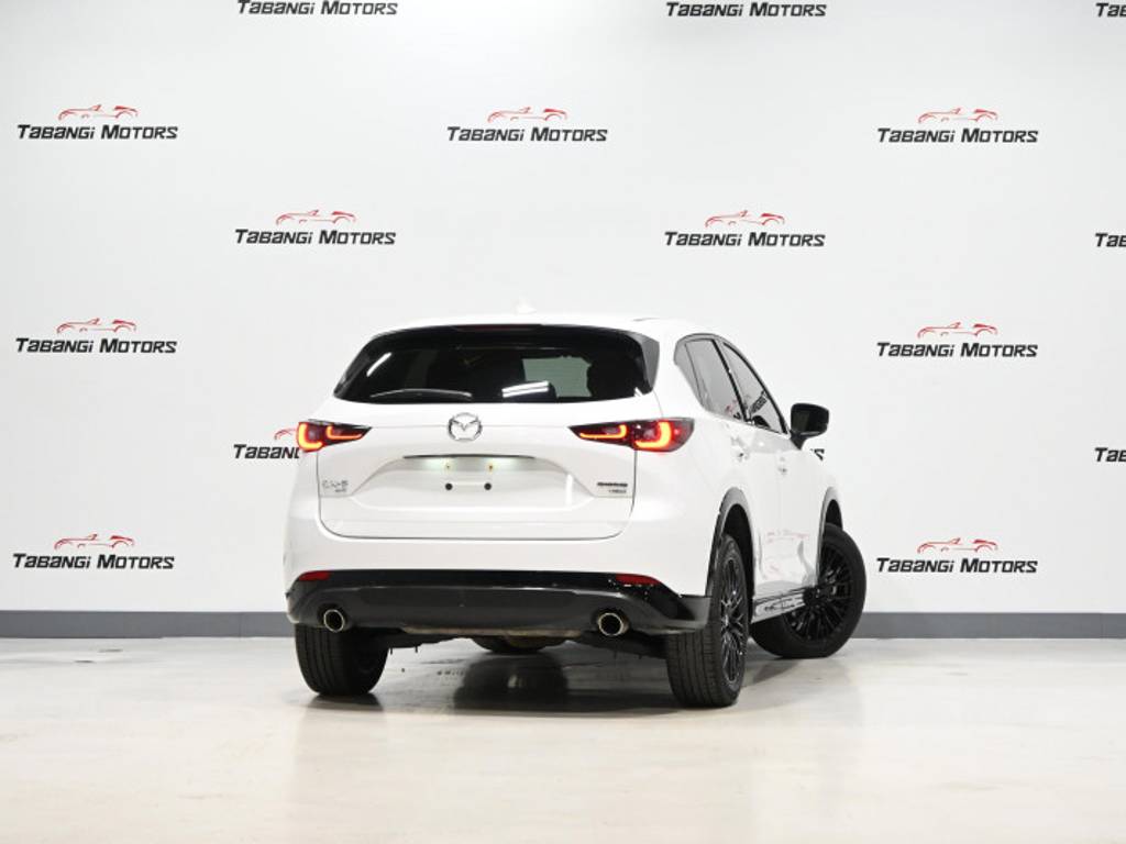2023 Mazda CX-5