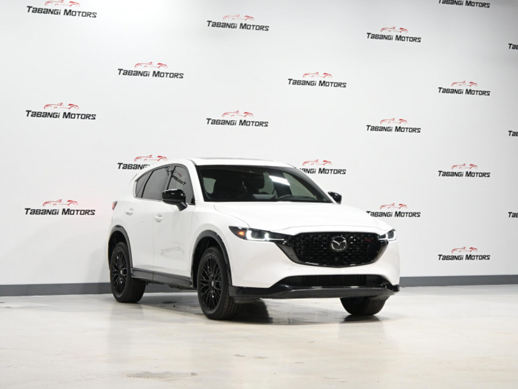 2023 Mazda CX-5