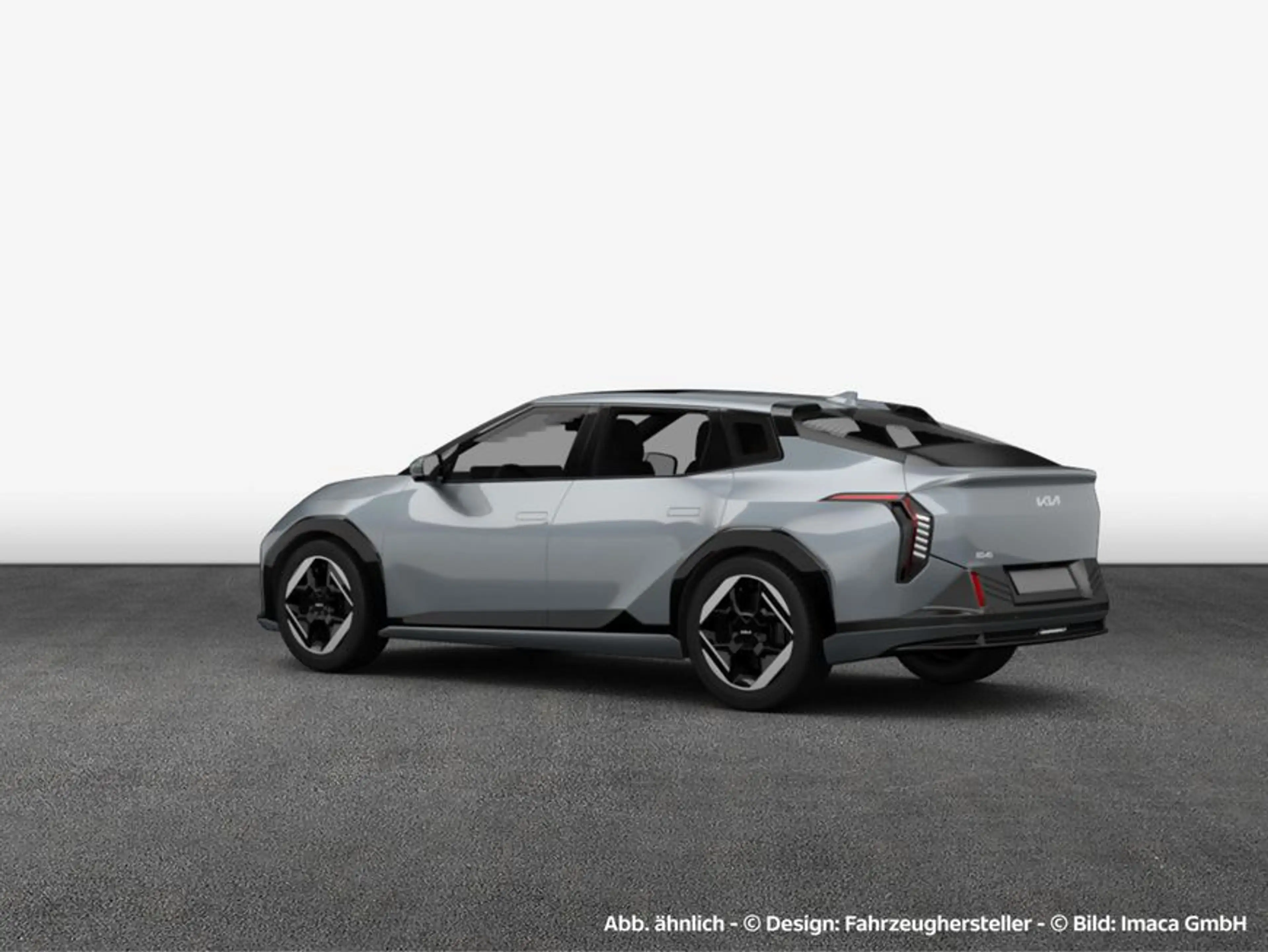 Kia EV4 58,3-kWh Air 150 kW, 5-türig (Strom) — photo 8