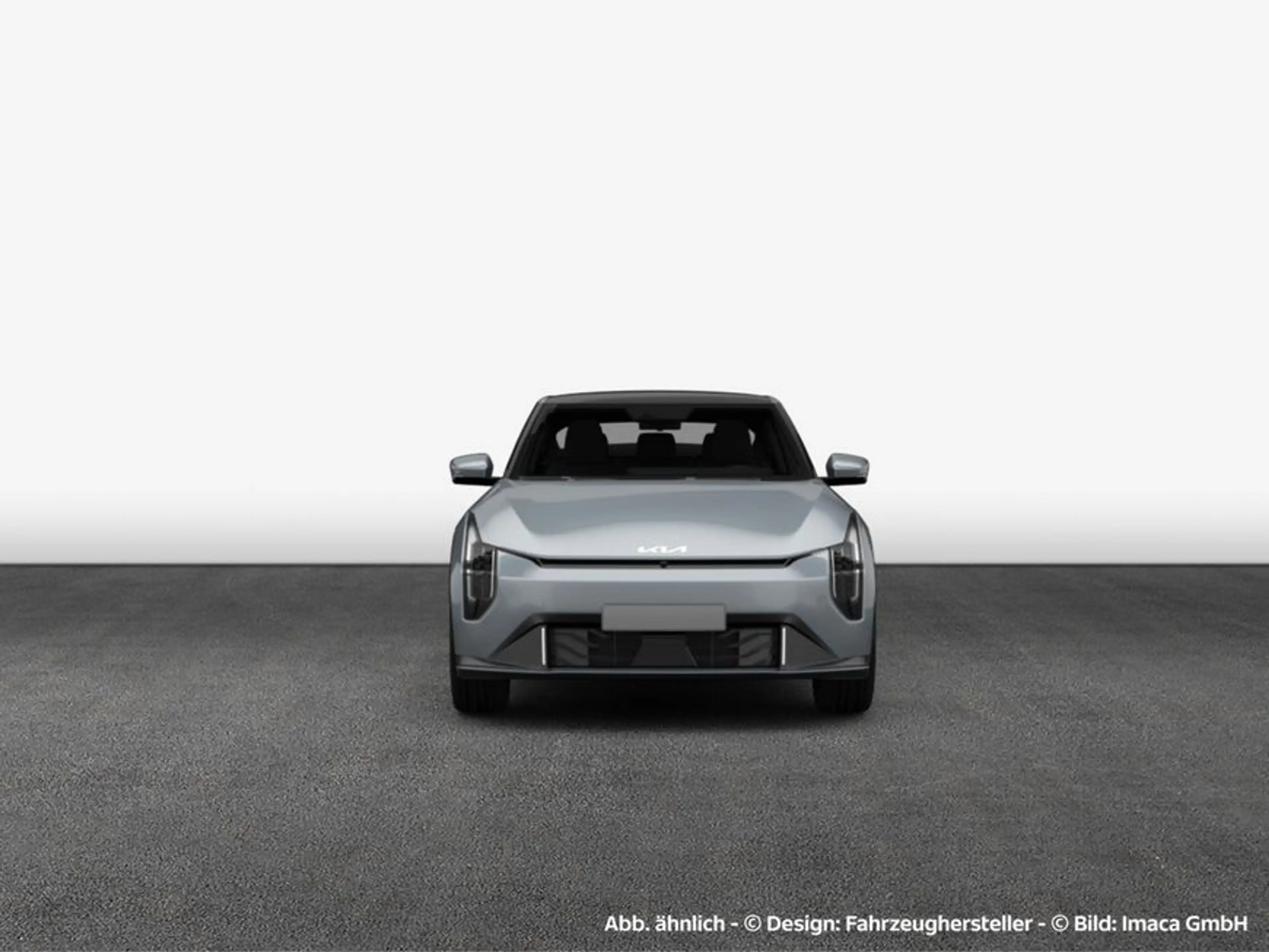 Kia EV4 58,3-kWh Air 150 kW, 5-türig (Strom) — photo 3