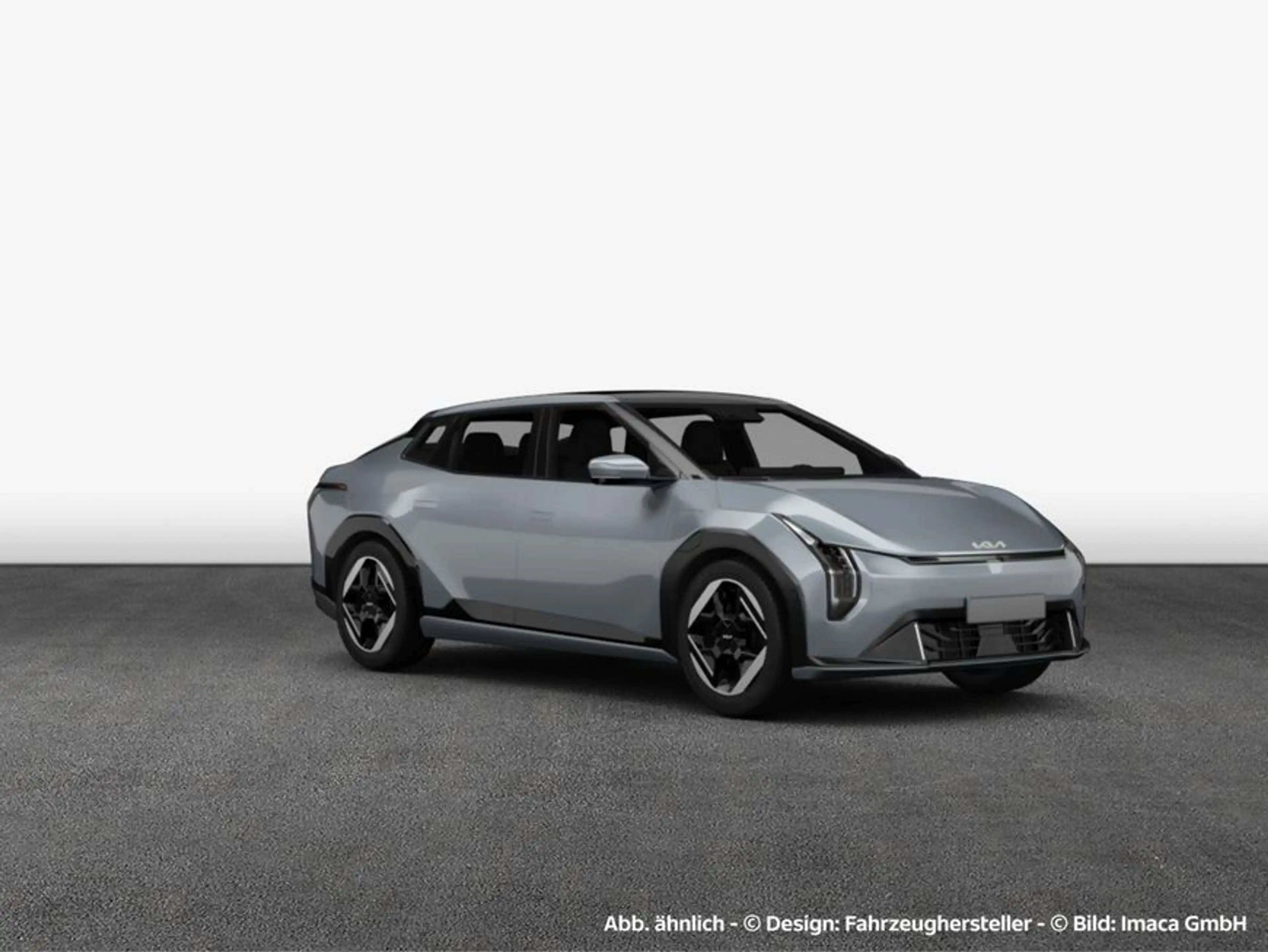 Kia EV4 58,3-kWh Air 150 kW, 5-türig (Strom) — photo 7