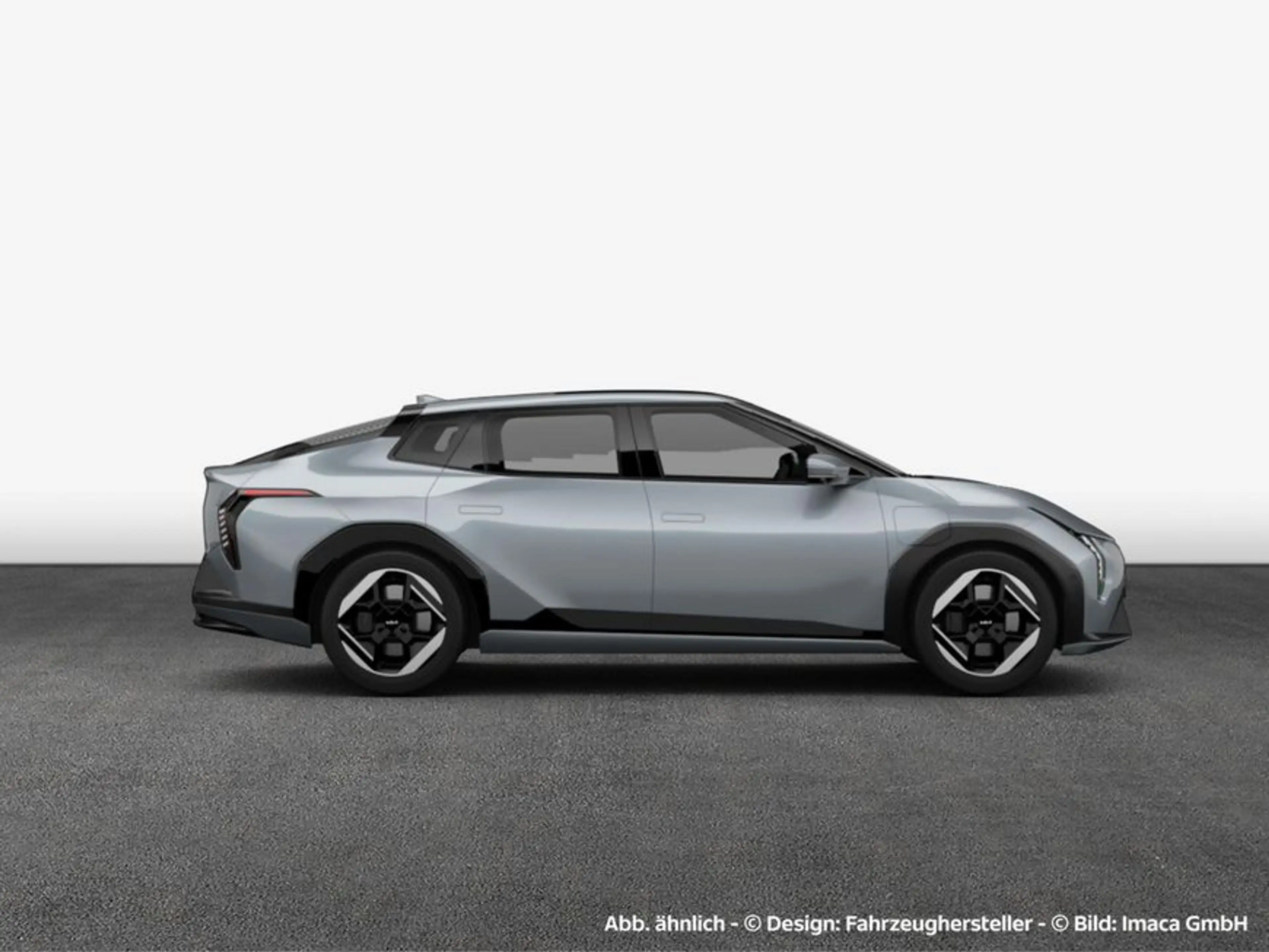 Kia EV4 58,3-kWh Air 150 kW, 5-türig (Strom) — photo 5