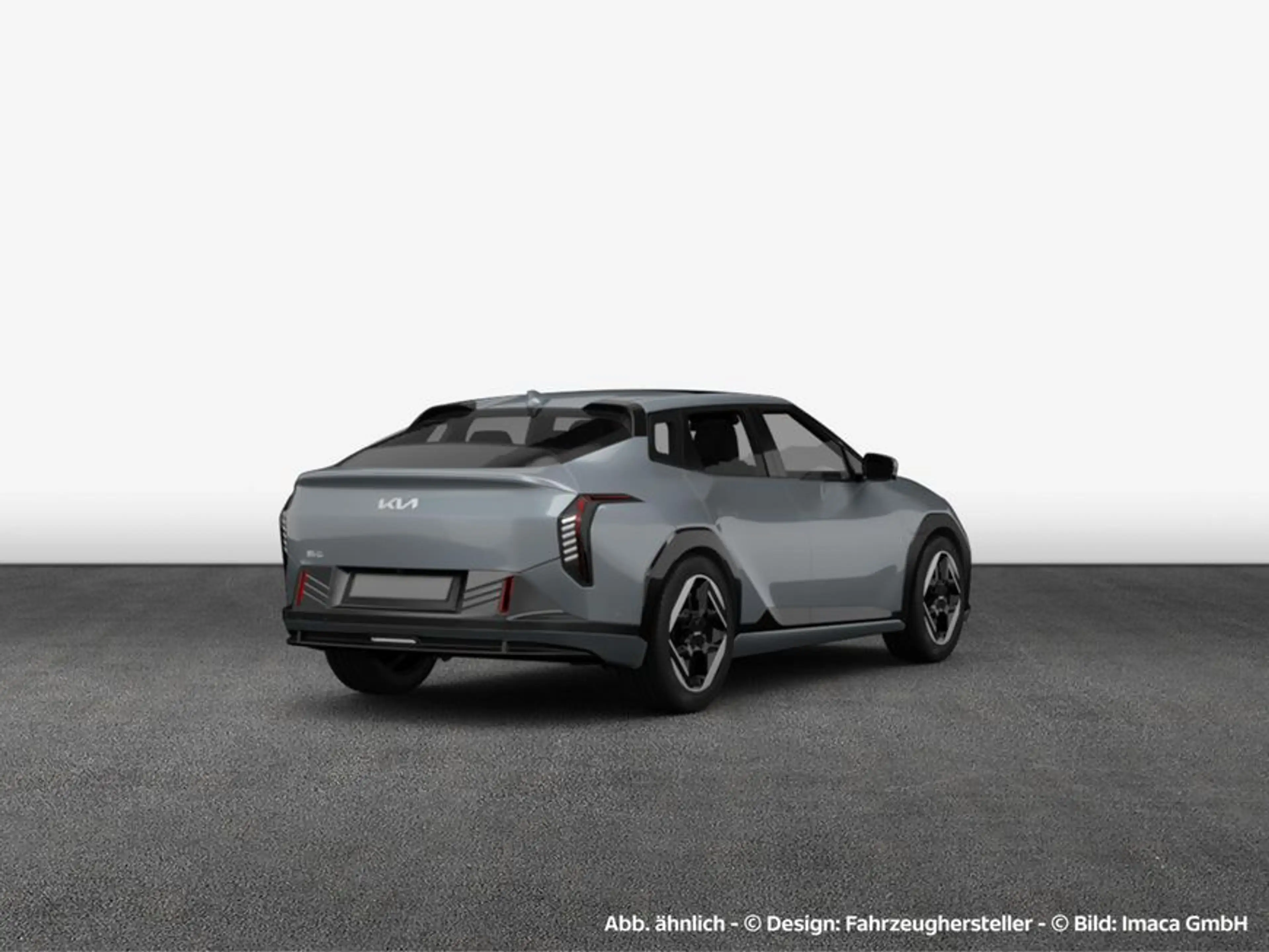 Kia EV4 58,3-kWh Air 150 kW, 5-türig (Strom) — photo 2