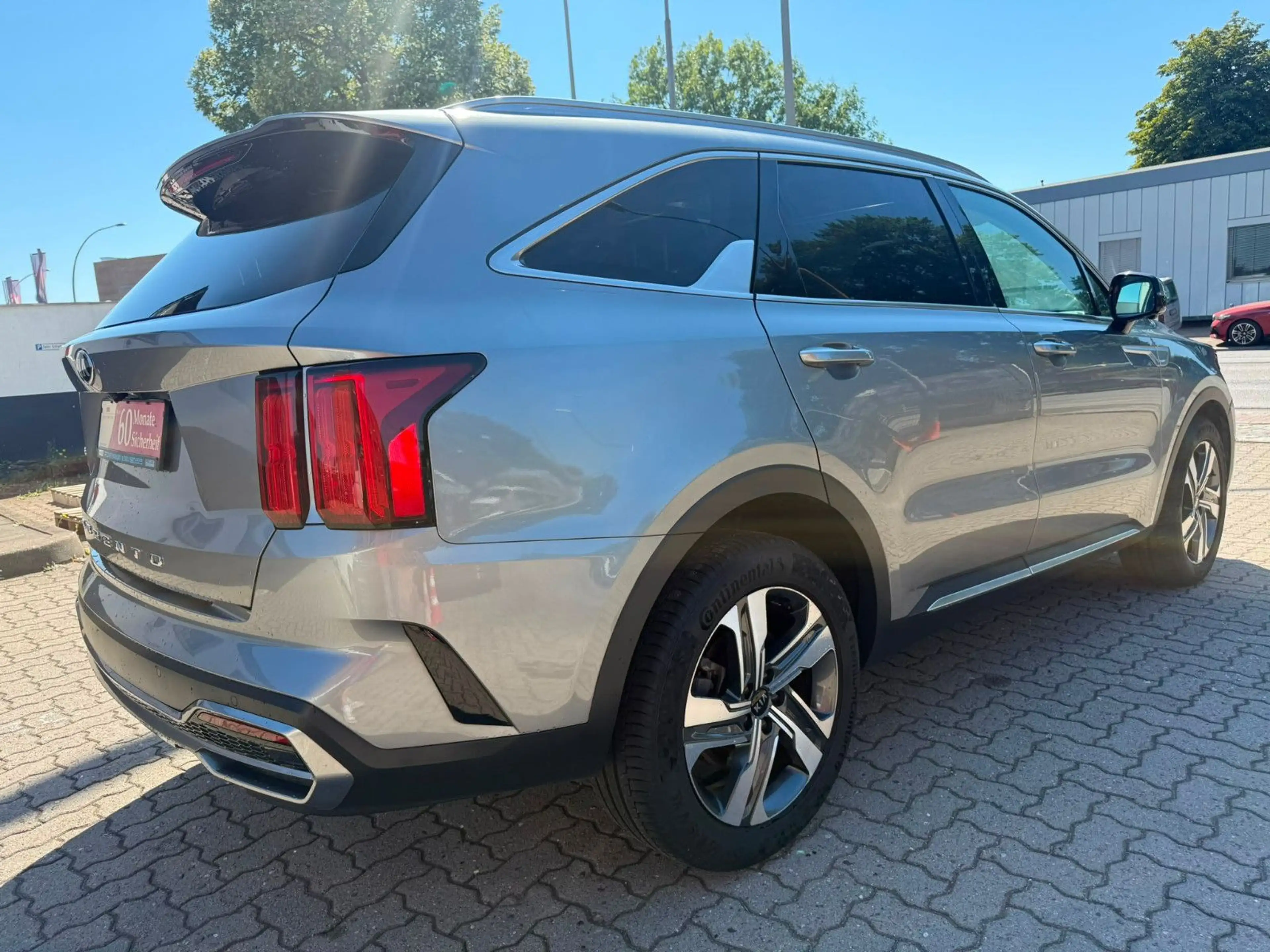 Kia Sorento 2.2 AUTSpirit 4WD*7SITZER*LED*NAVI*PANO — photo 6