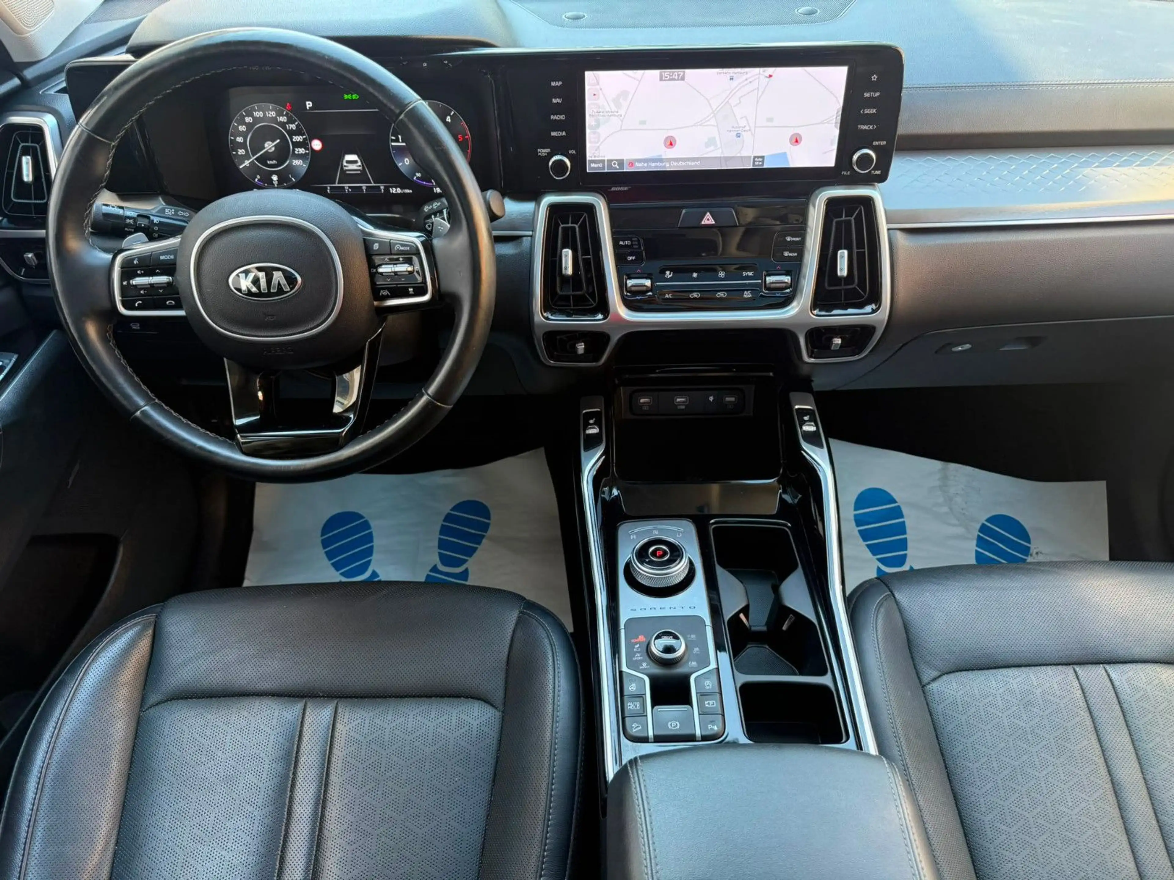 Kia Sorento 2.2 AUTSpirit 4WD*7SITZER*LED*NAVI*PANO — photo 15