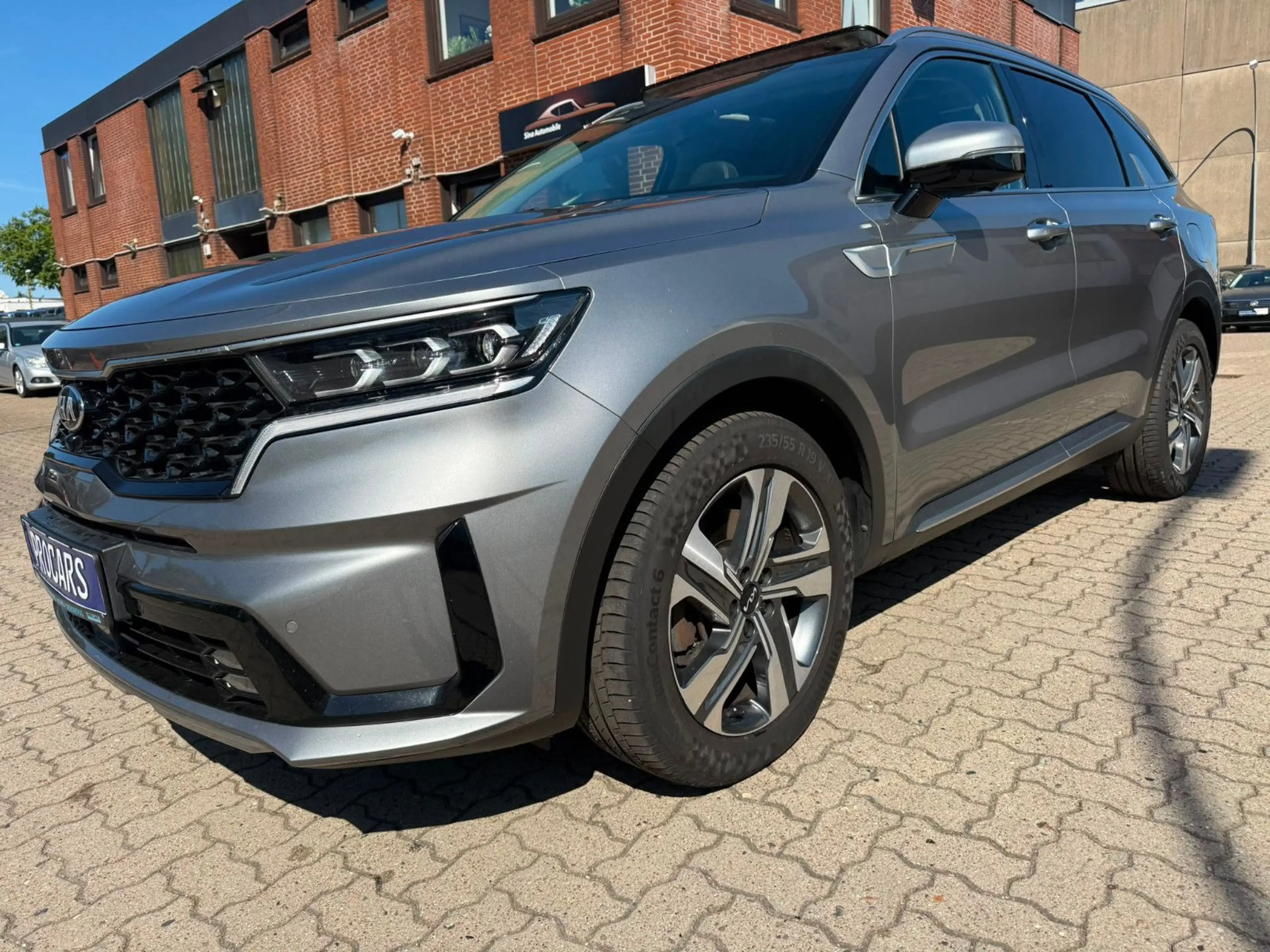 Kia Sorento 2.2 AUTSpirit 4WD*7SITZER*LED*NAVI*PANO