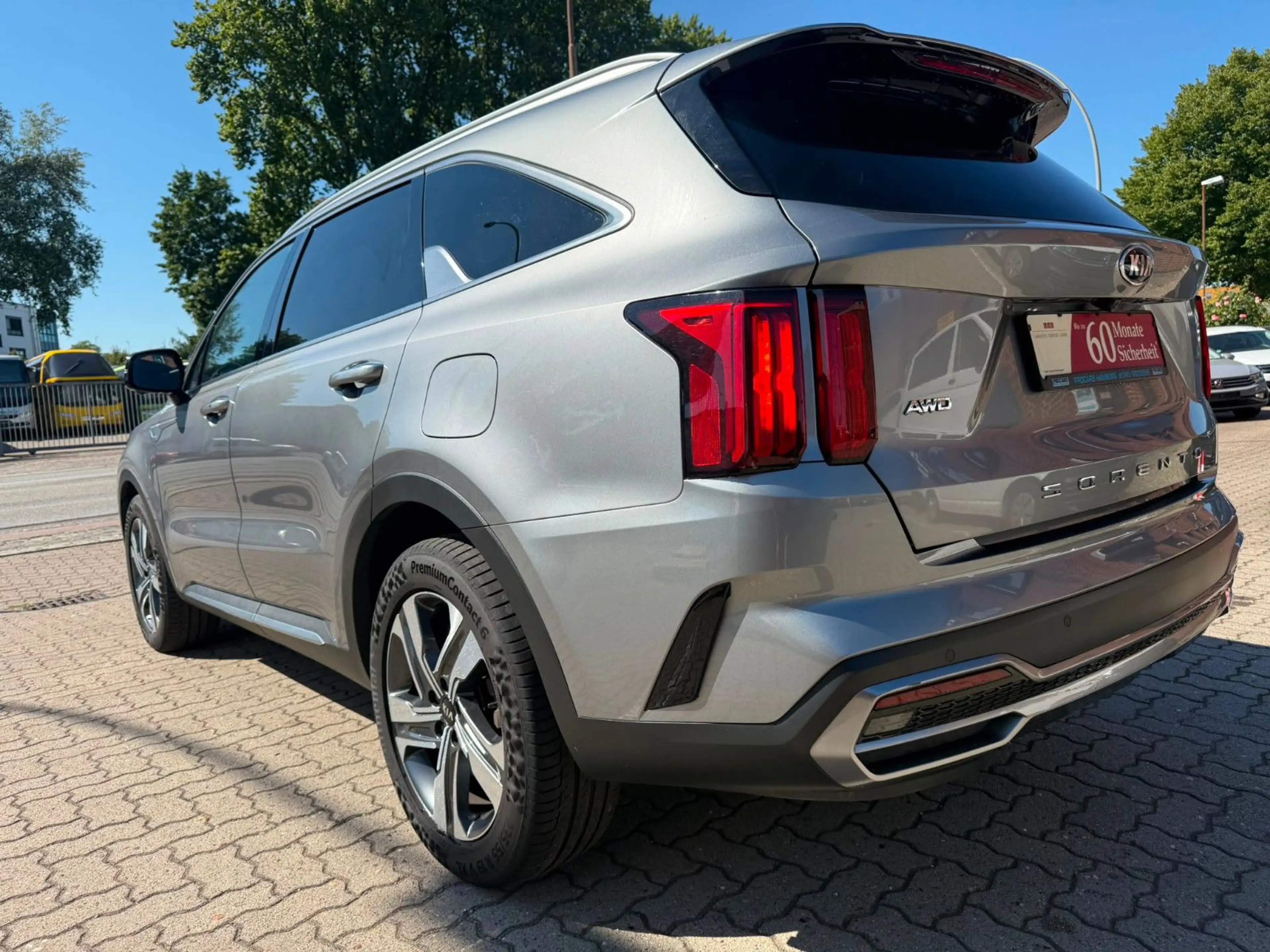 Kia Sorento 2.2 AUTSpirit 4WD*7SITZER*LED*NAVI*PANO — photo 7