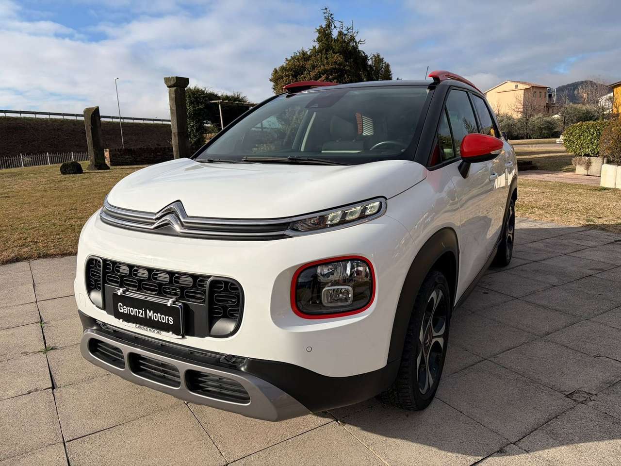 Citroen C3 Aircross PureTech 110 S&S Shine EAT6