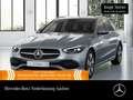 Mercedes-Benz C 300 e T AVANTG+360+LED+TOTW+KEYLESS+9G Silber - thumbnail 1