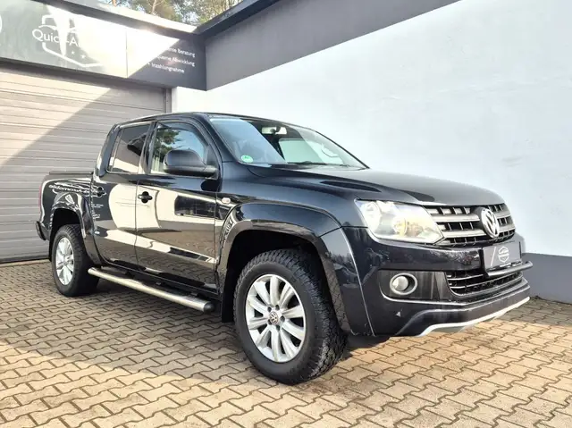 Volkswagen Amarok Trendline DoubleCab 4x4 |AHK|Klima|SHG|