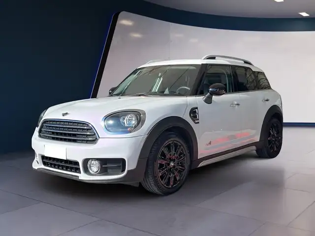 MINI Cooper D Countryman Cooper D ALL4