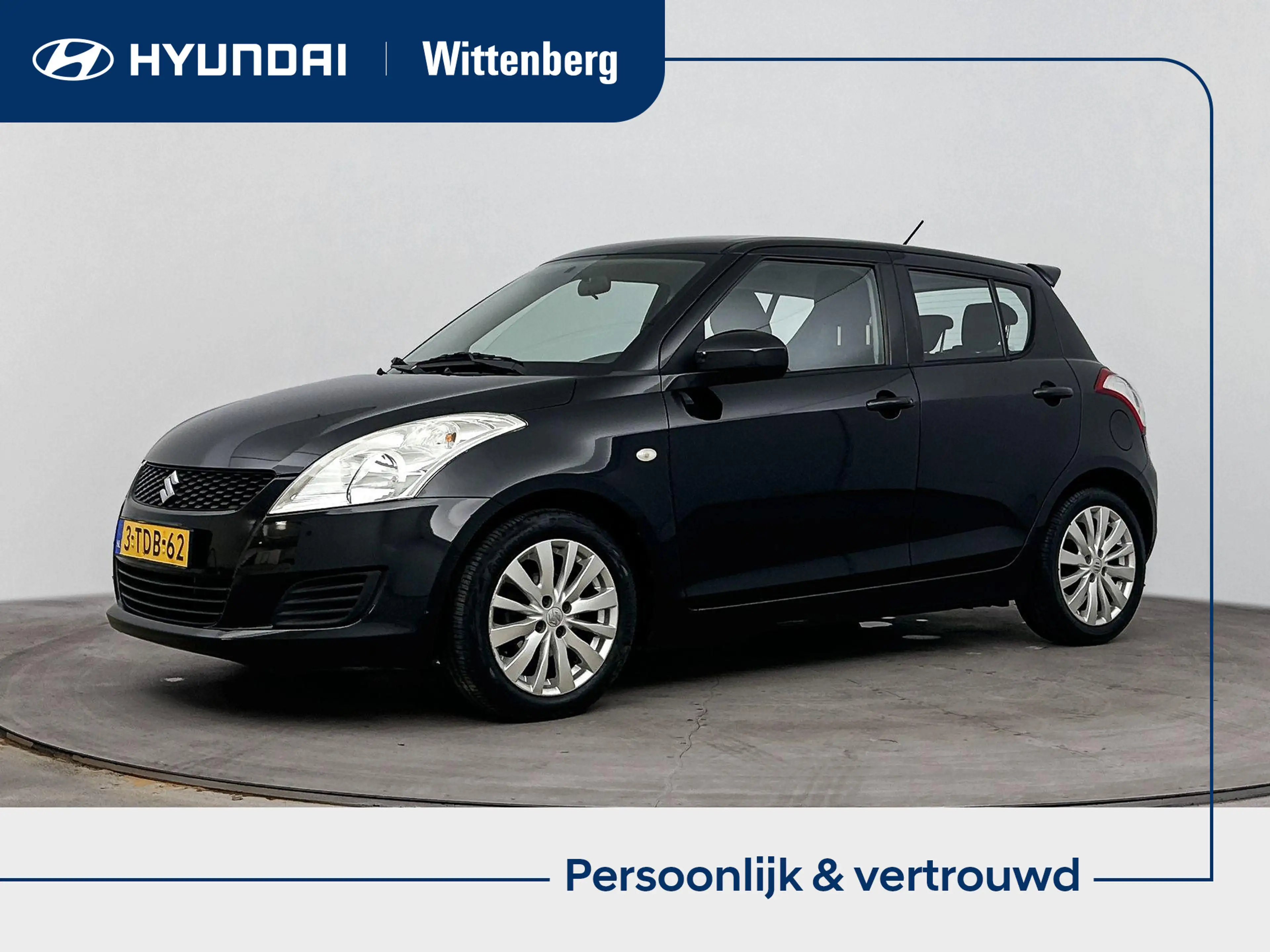 Suzuki Swift 1.2 BANDIT EASSS | 5 DEURS | NAVI | AIRCO | CRUISE