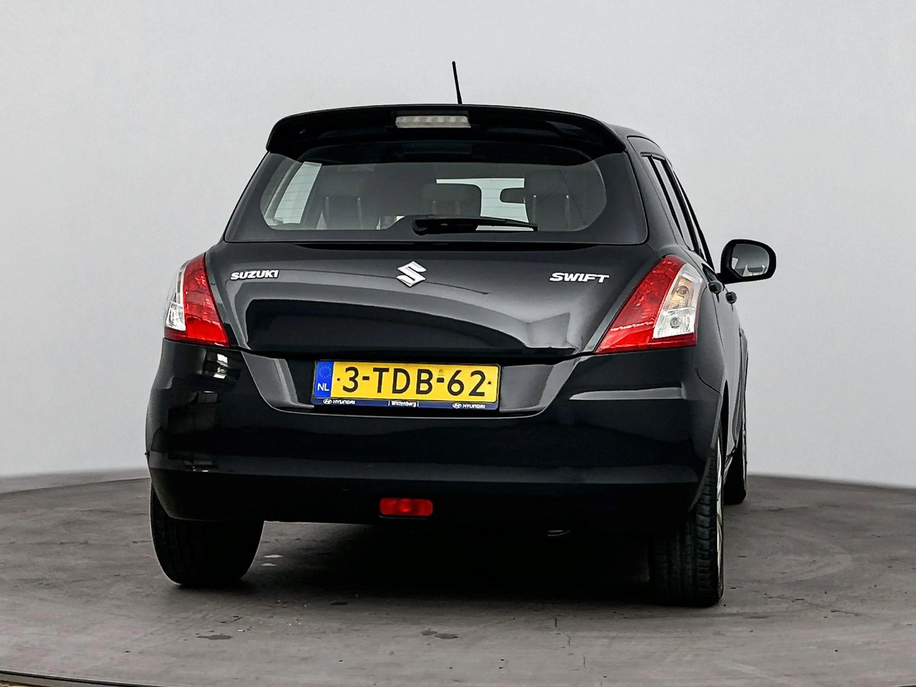 Suzuki Swift 1.2 BANDIT EASSS | 5 DEURS | NAVI | AIRCO | CRUISE — photo 5