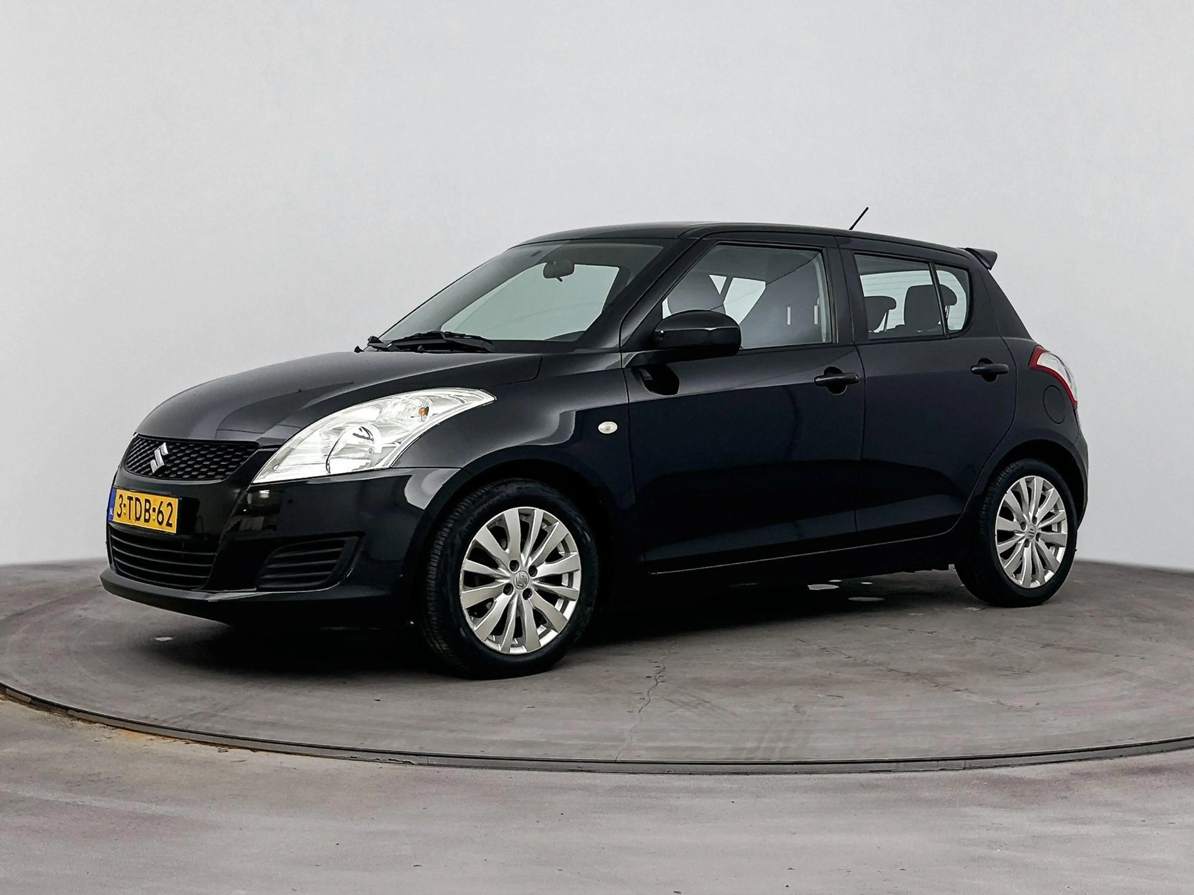 Suzuki Swift 1.2 BANDIT EASSS | 5 DEURS | NAVI | AIRCO | CRUISE — photo 8